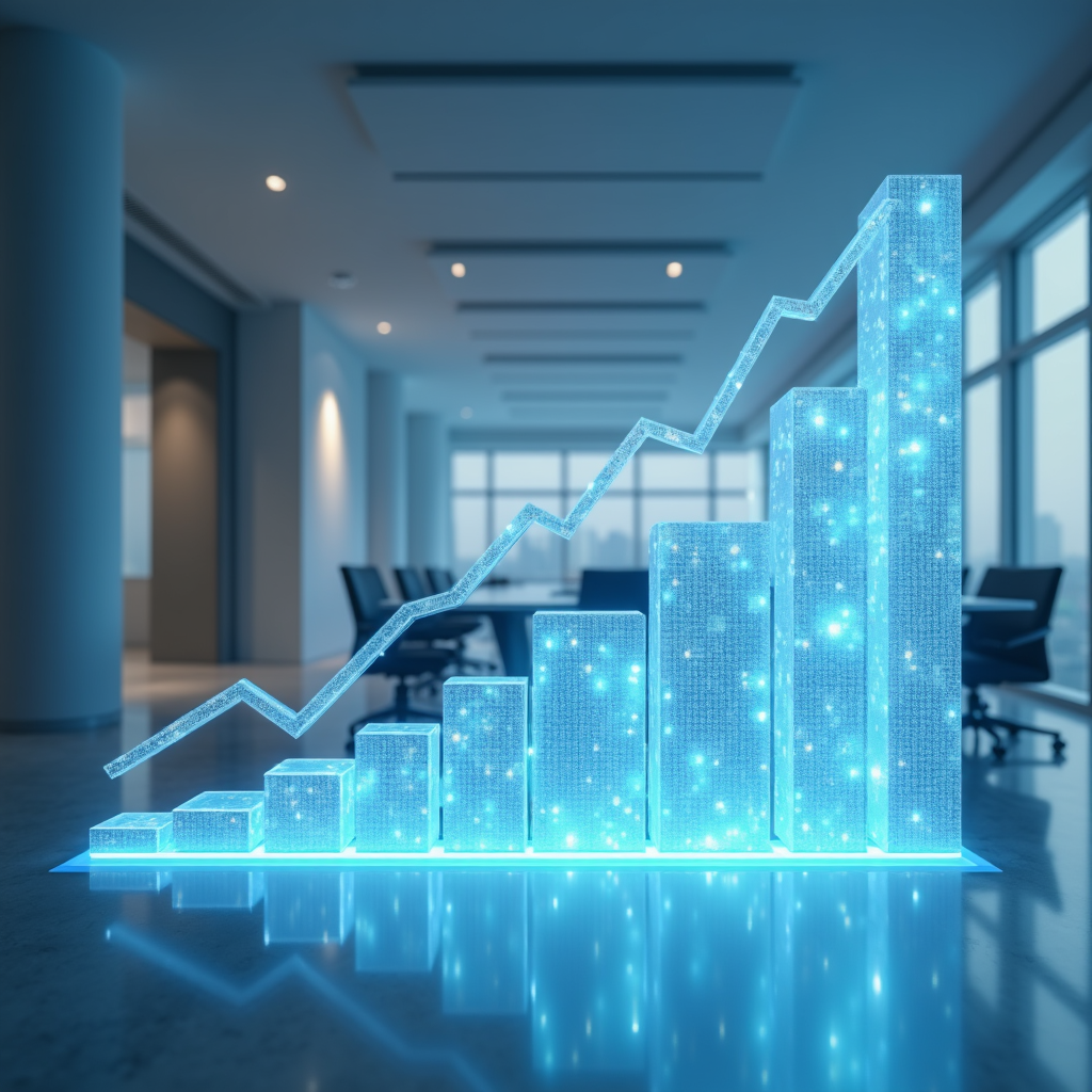 Baidu's chipplannen jagen koers omhoog.