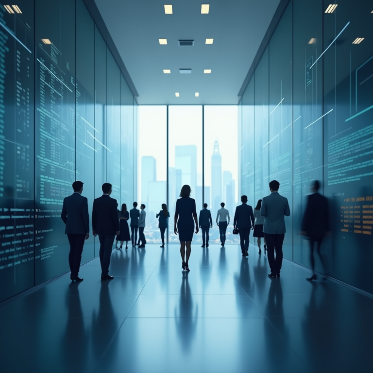 Chinese AI-boom stuwt tech naar recordhoogte