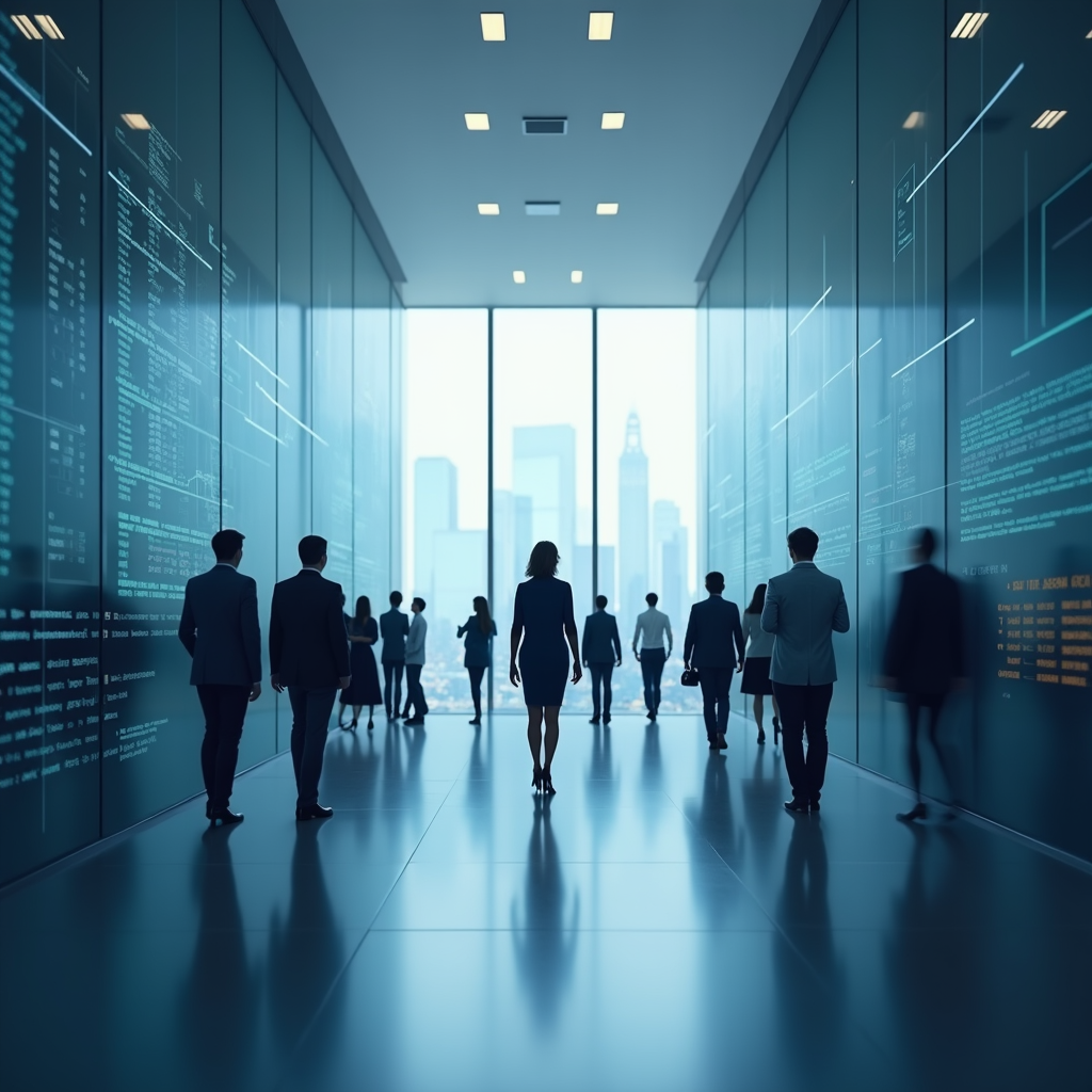 Chinese AI-boom stuwt tech naar recordhoogte