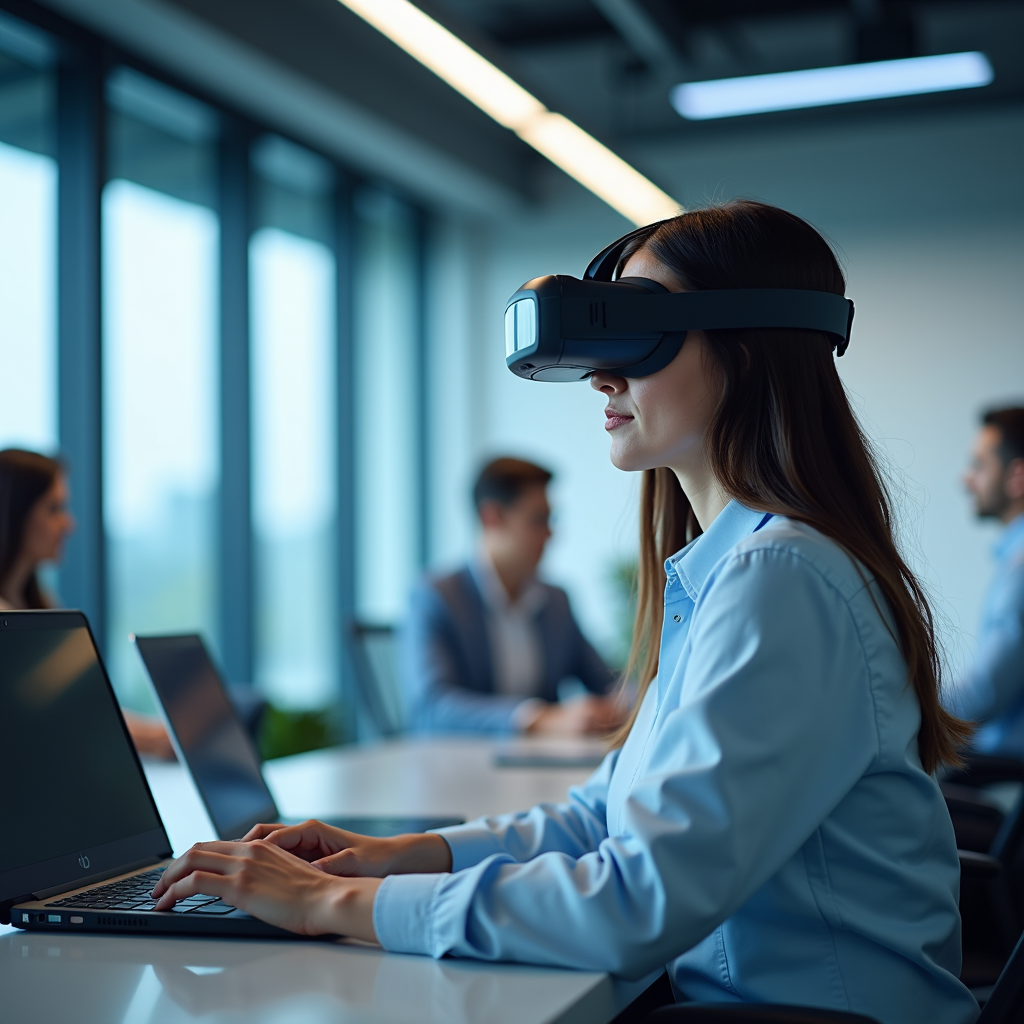 Meta Connect 2025: VR/AR transformeert de toekomst.