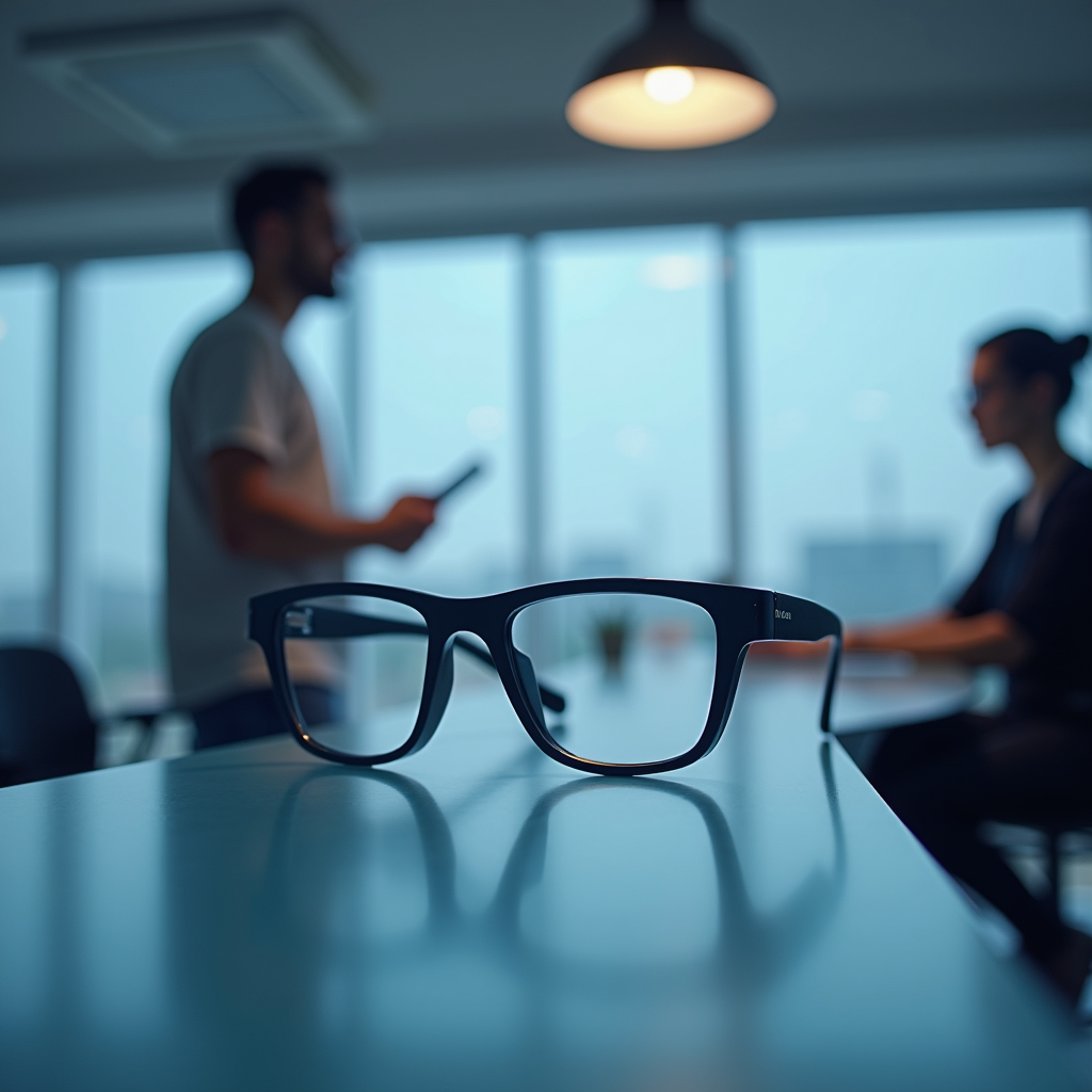 Meta's nieuwe slimme brillen: AR voor iedereen.