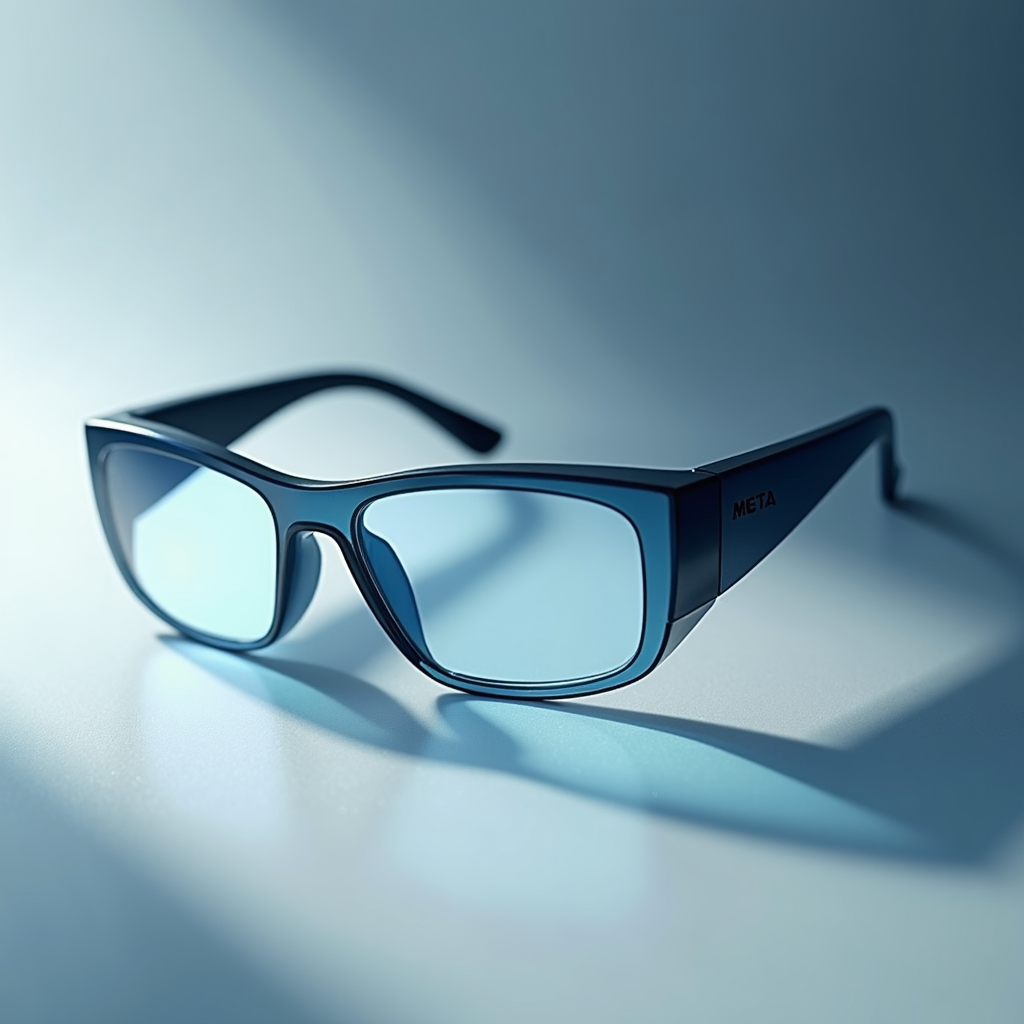 Meta's nieuwe AR-brillen: toekomst van interactie