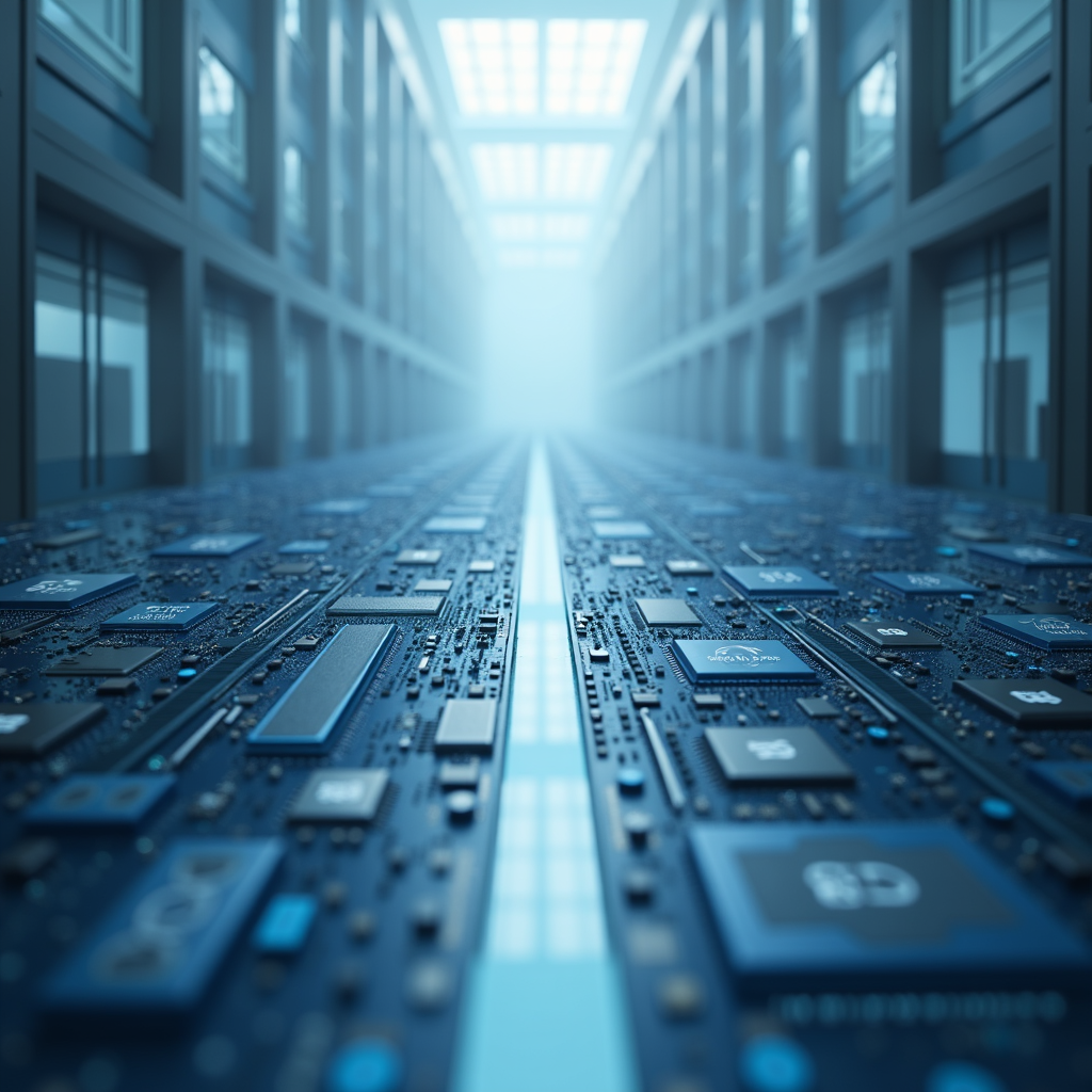 Nvidia en Intel bundelen krachten voor chiprevolutie