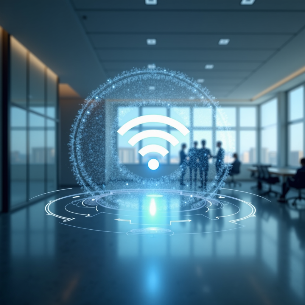 Perfecte WiFi: Strategische Access Point Plaatsing