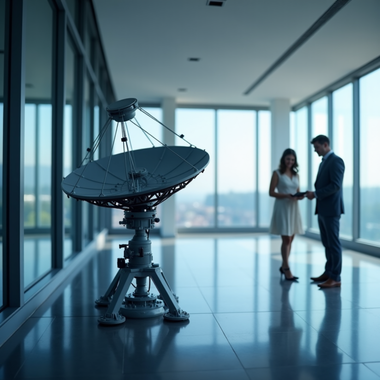 NAVO investeert in Spaanse satelliet-startup