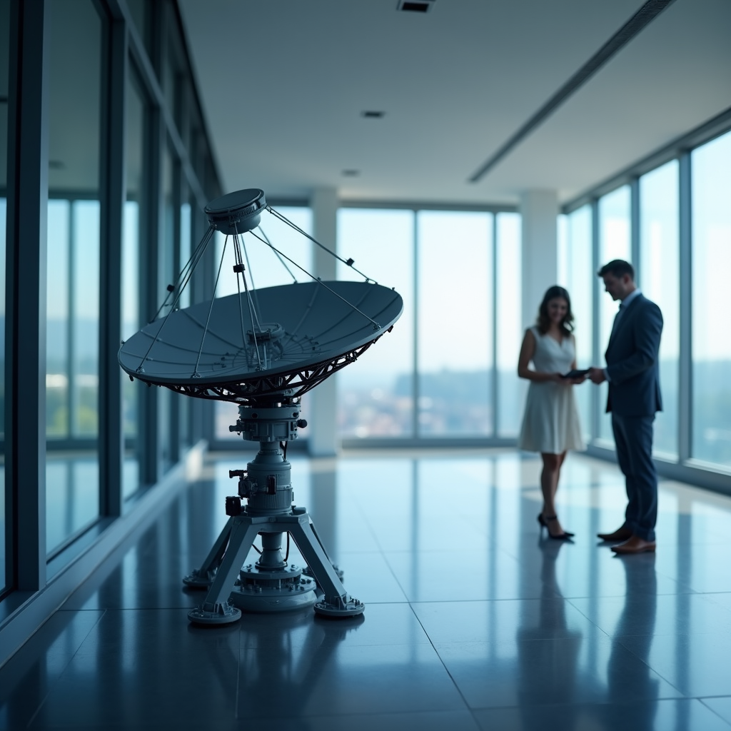 NAVO investeert in Spaanse satelliet-startup