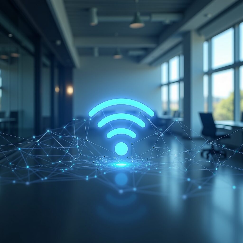 Draadloos: De Onmisbare Ruggengraat van IT