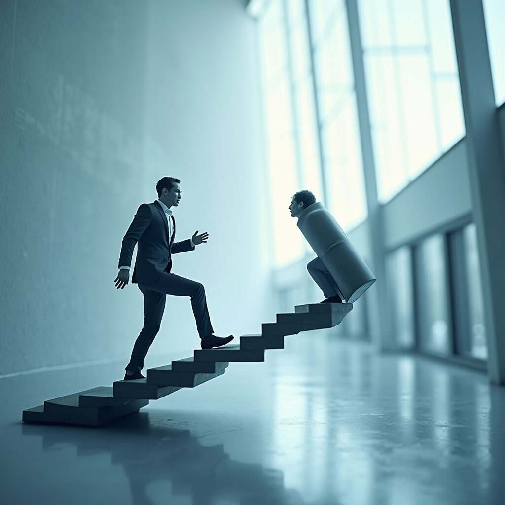 AI-hype: Groter marktrisico dan geopolitiek.