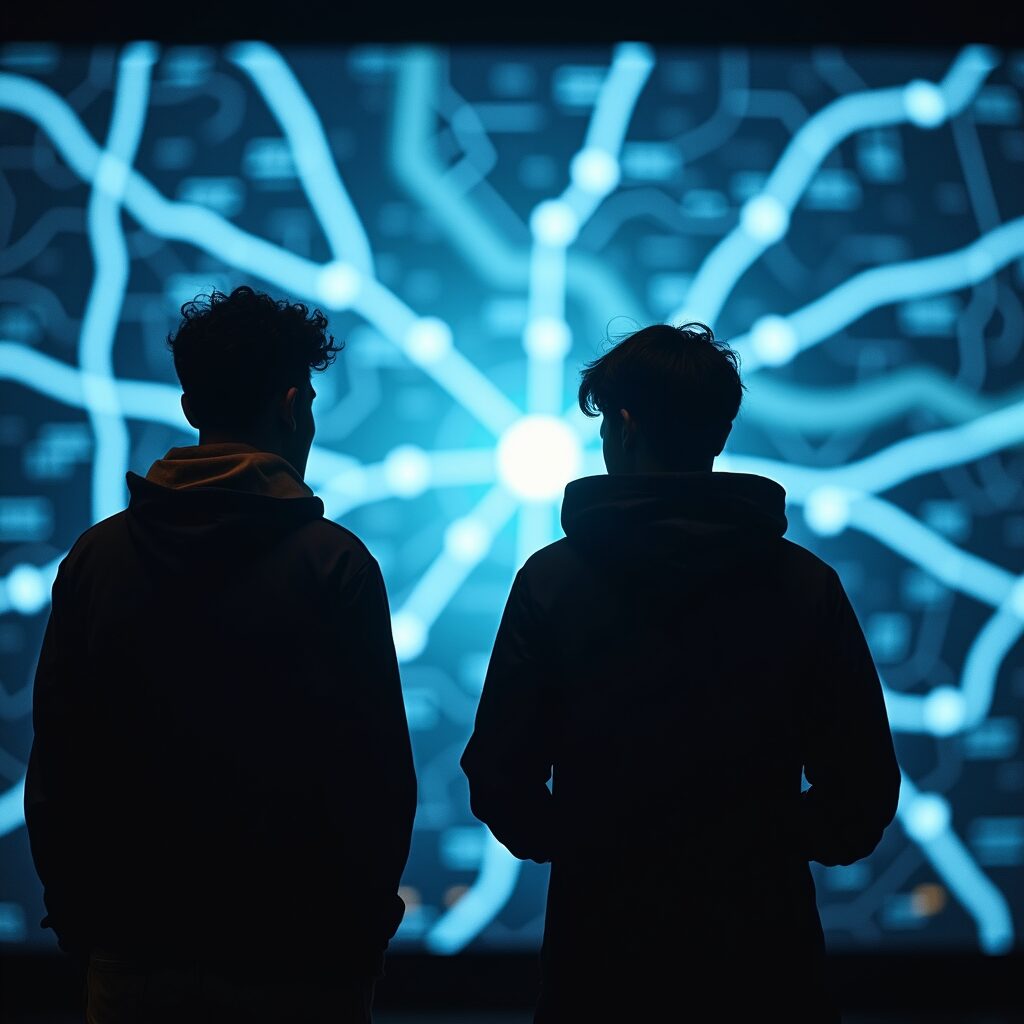 Tieners gearresteerd voor cyberaanval Londens ov