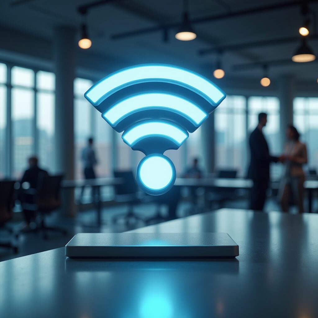 Snelle wifi: strategische must voor modern bedrijf