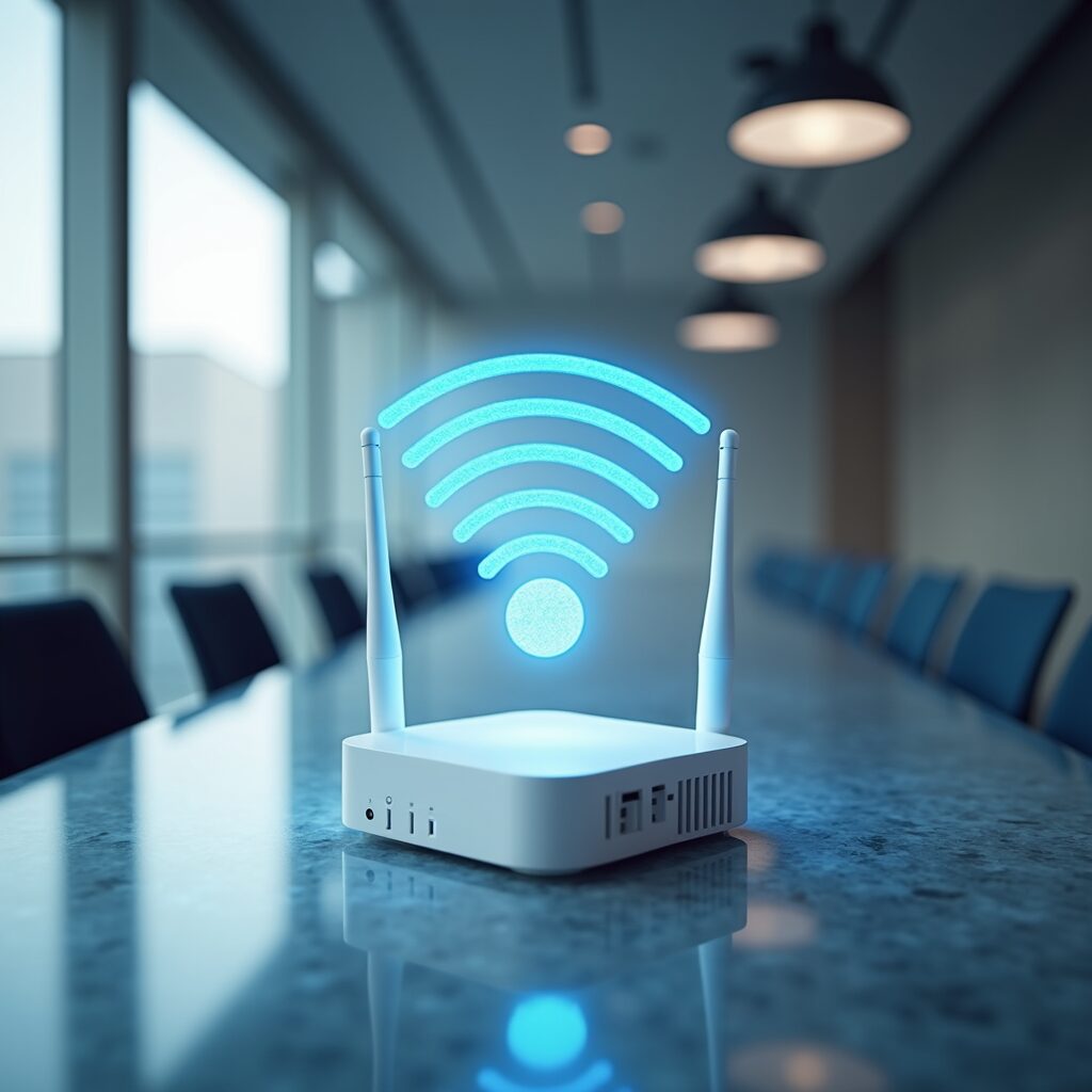 Mesh vs. versterkers: optimale wifi voor bedrijven