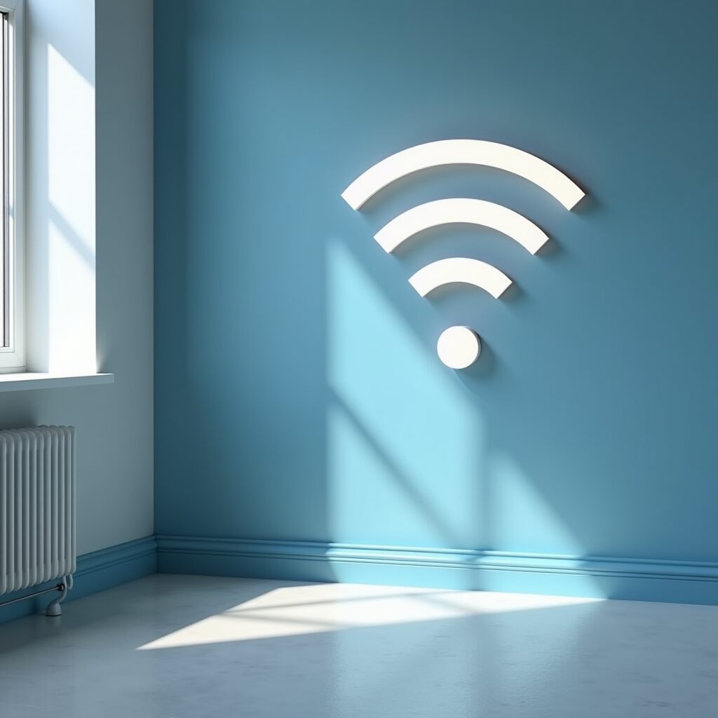 WiFi-Woes: Obstakels Belemmeren Connectiviteit