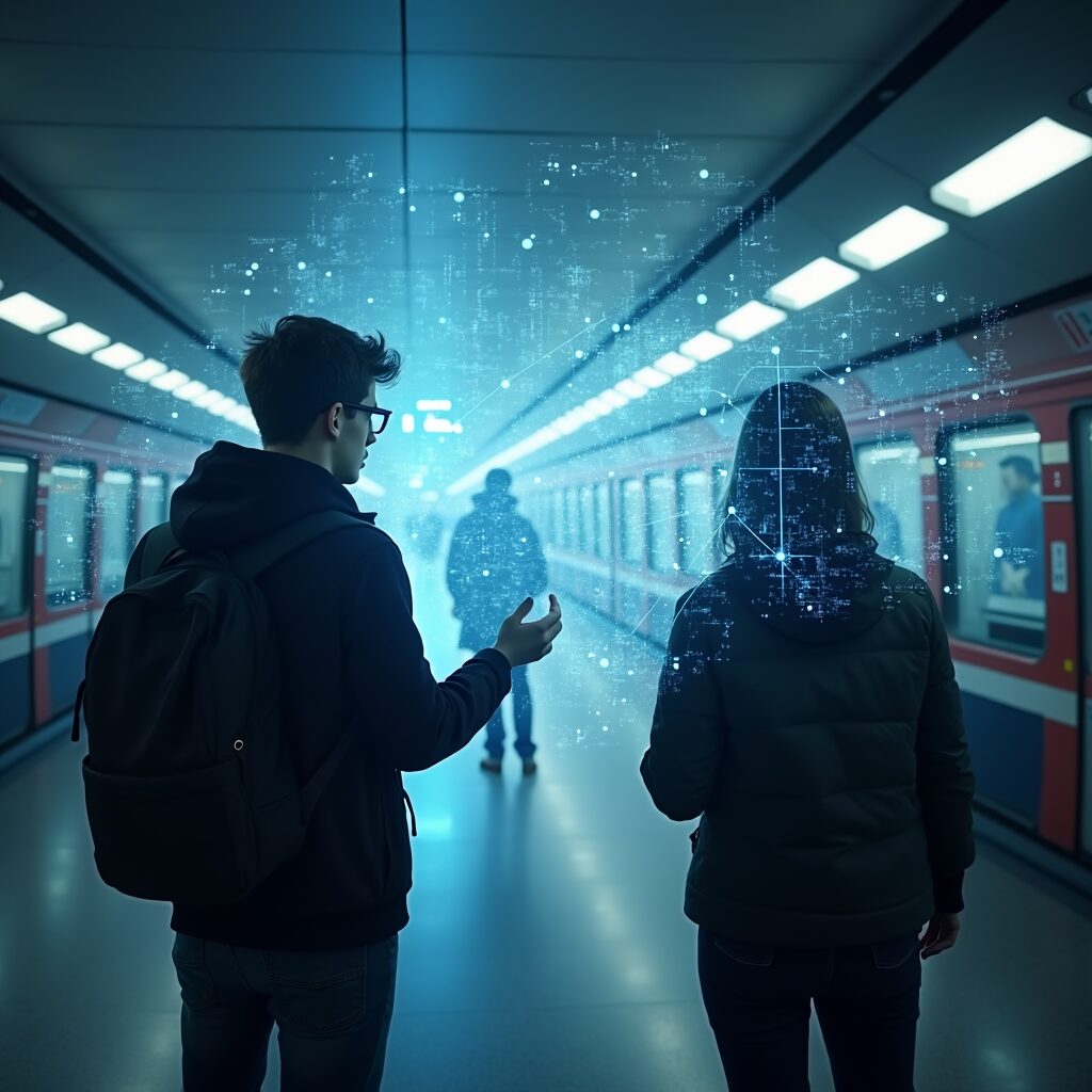 Tieners aangeklaagd voor cyberaanval Londens OV