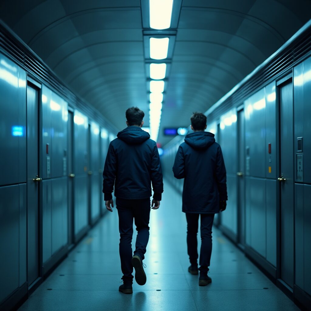 Tieners gearresteerd voor cyberaanval Londens metro