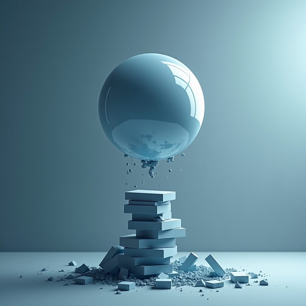 AI-hype bedreigt tech-rally: JPMorgan waarschuwt