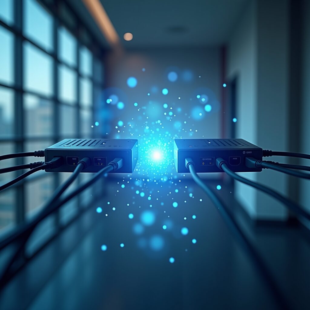 Bedraad of Draadloos Mesh: Kies Slim voor Snel Internet