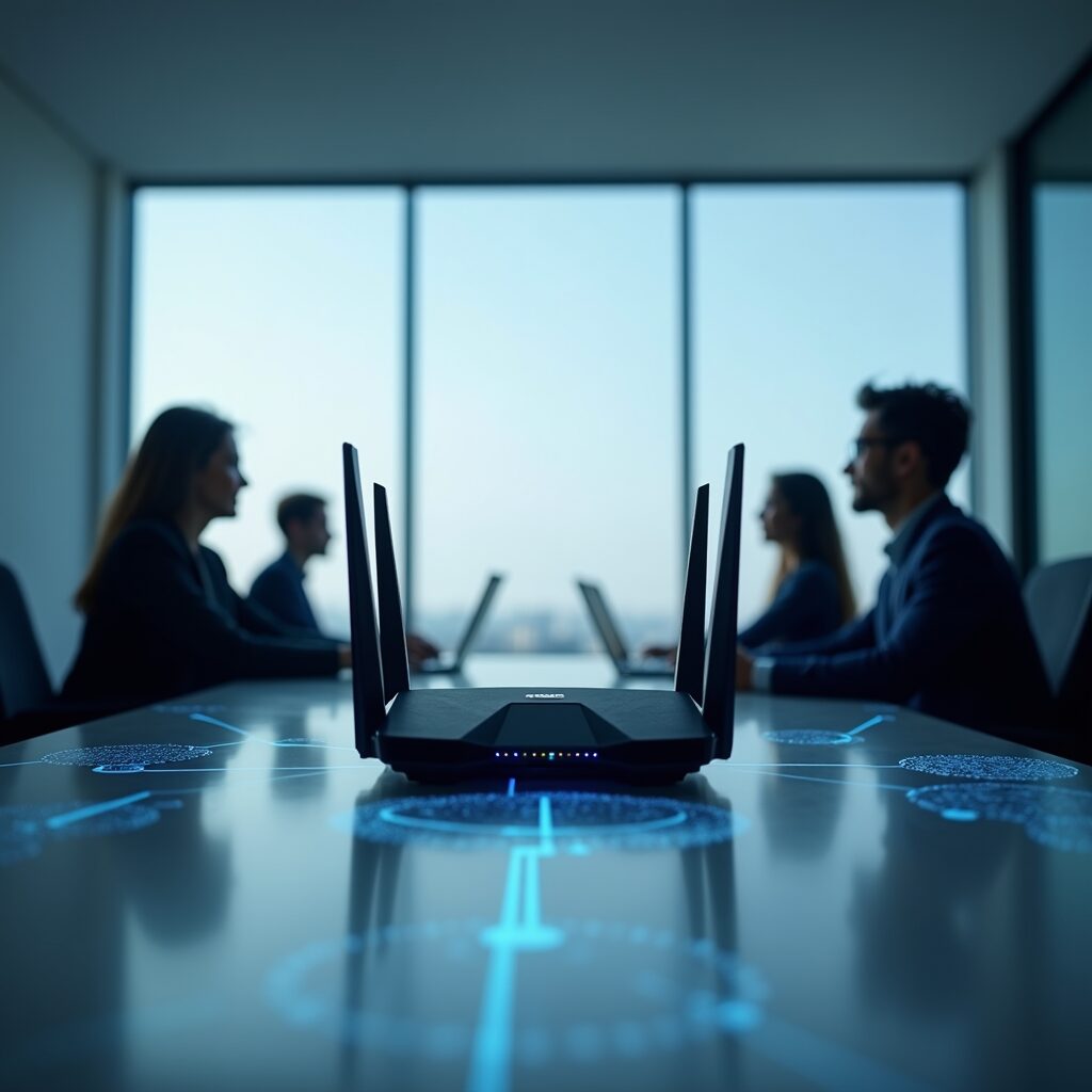 ASUS RT-BE88U: Dé WiFi 7 benchmark voor bedrijven