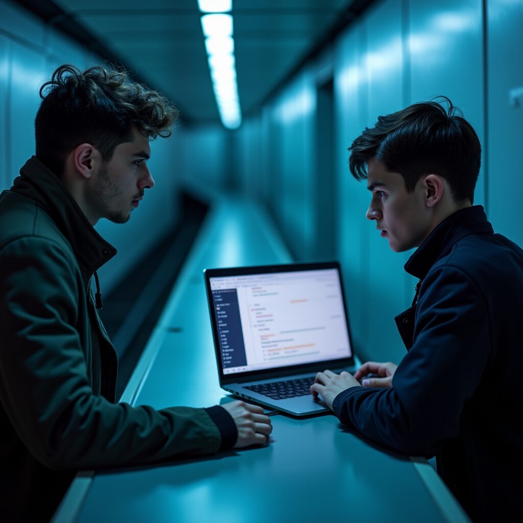 Tienerhackers leggen Londens metro plat