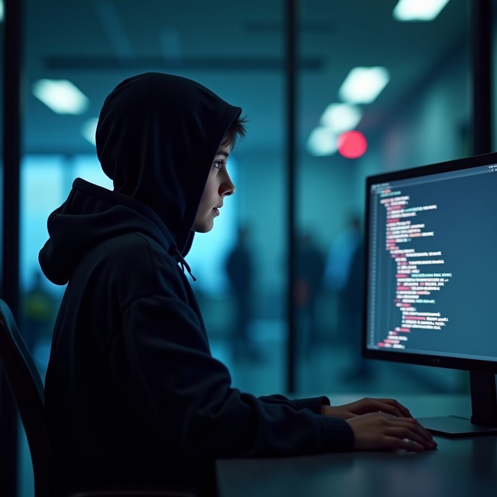 Londens OV lamgelegd door tienerhackers