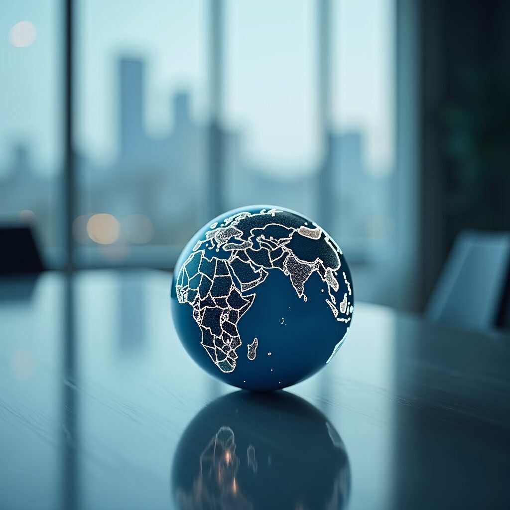 AI-hype: groter marktrisico dan geopolitiek.