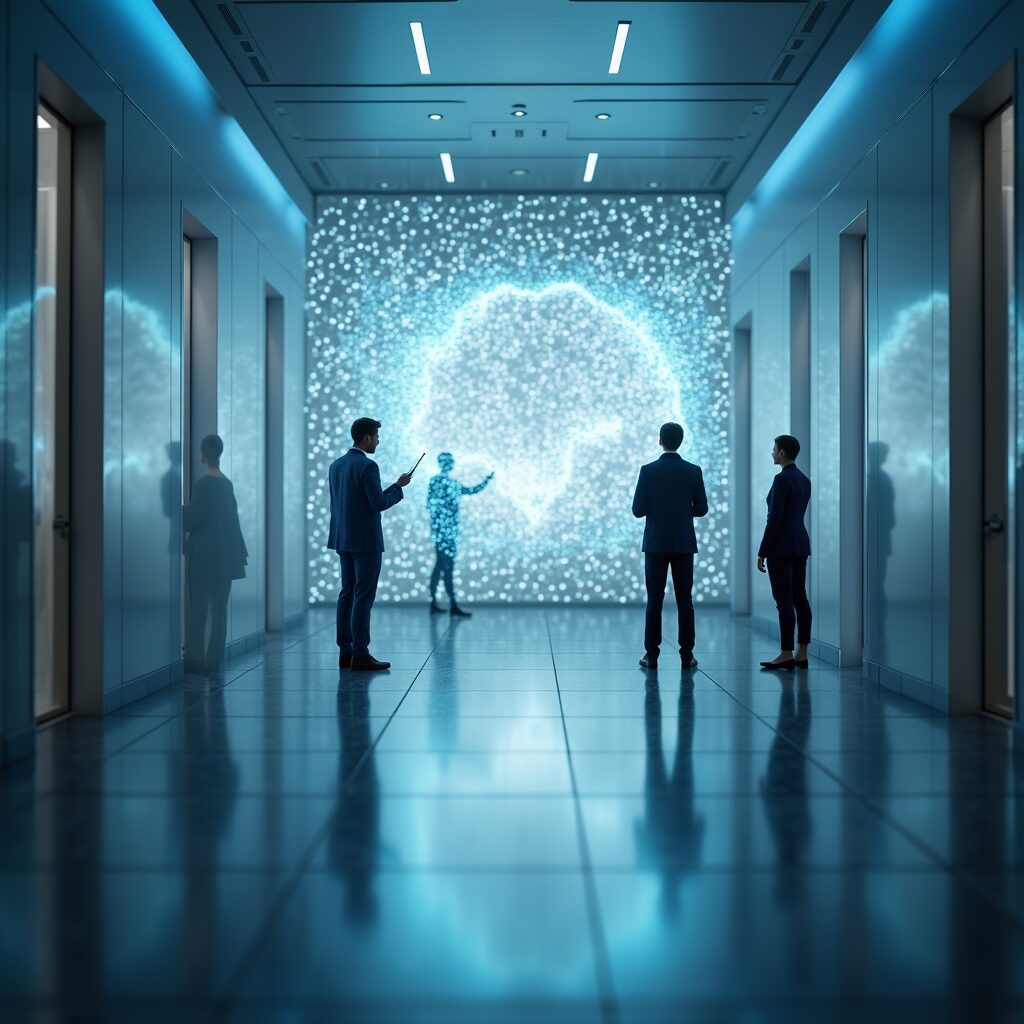 AI-hype: Groter marktrisico dan geopolitiek.