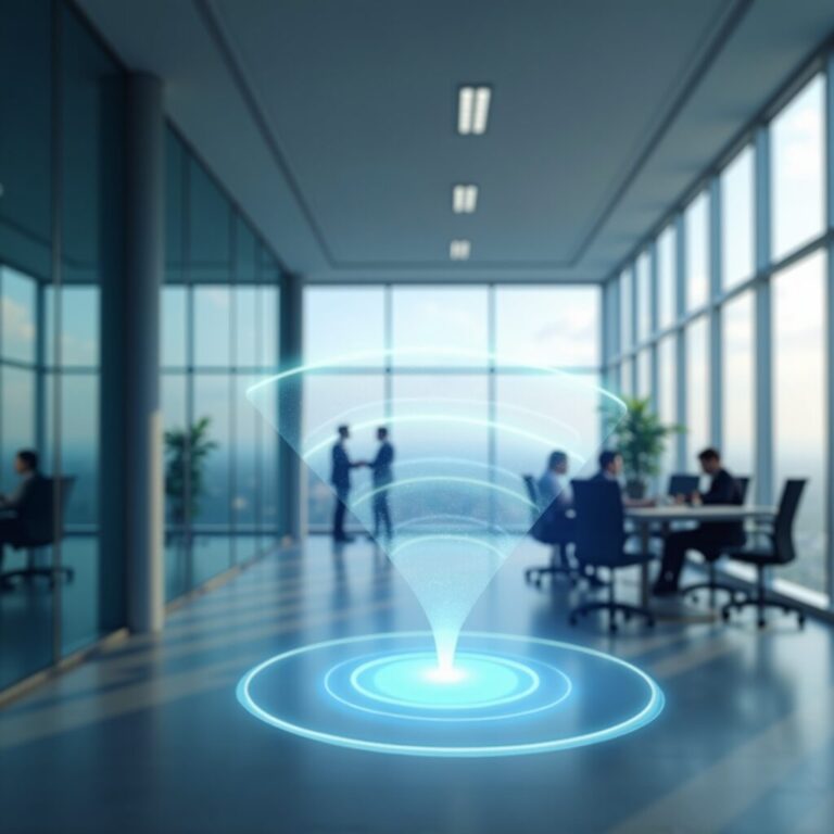 Optimale WiFi: Strategische AP-plaatsing voor naadloze connectiviteit