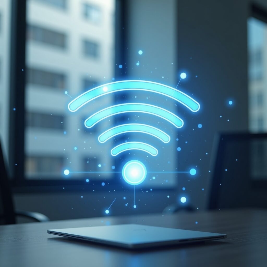 Optimale wifi: strategische prioriteit voor modern bedrijf