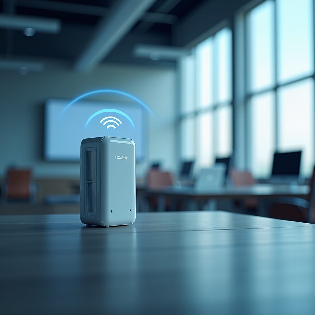 WiFi Repeaters: Connectiviteit voor de Moderne Organisatie