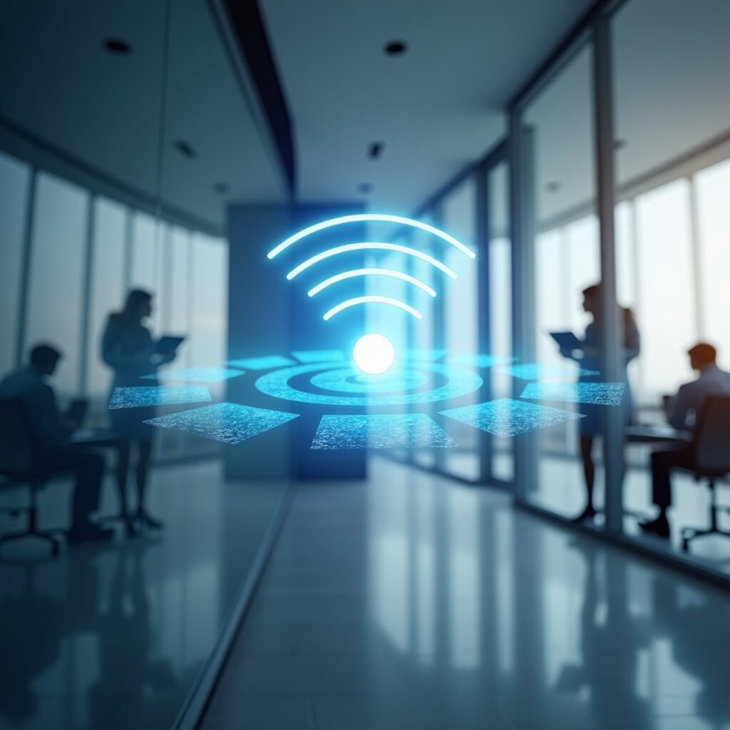Strategische Wi-Fi: optimale dekking voor hybride werken
