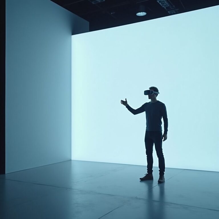 Zuckerbergs live demo: déjà vu in VR?