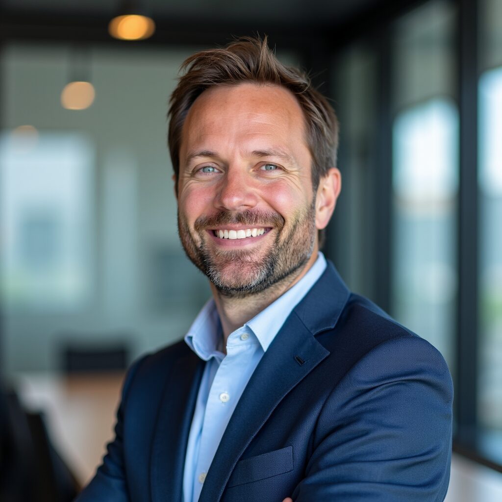 Chris Manley: De drijvende kracht van Engenius