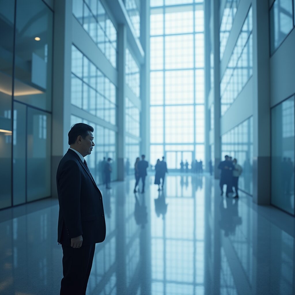 Xi Jinping: Technologie & Macht in China