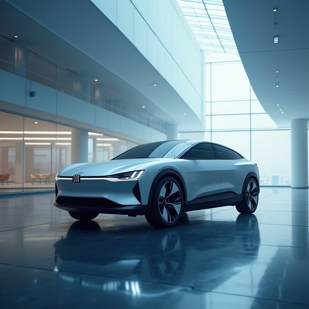 Xpeng daagt Europa uit: EV-revolutie vanuit China