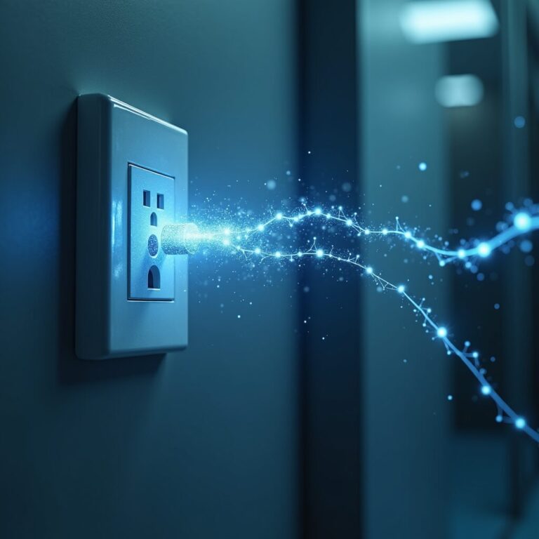 AI-boom VK bedreigd door stroomnet