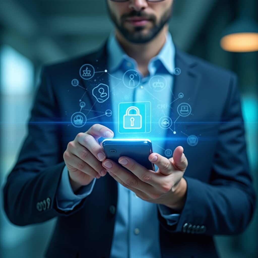 Authenticator-apps: Onmisbaar voor cybersecurity.