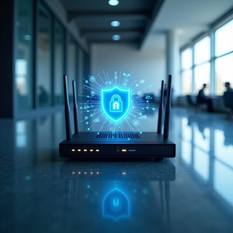 EnGenius VPN-routers: Snelle, veilige netwerkbescherming.