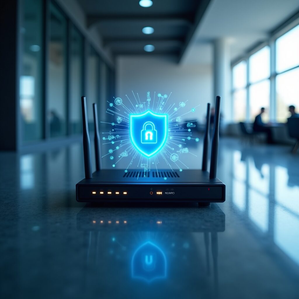 EnGenius VPN-routers: Snelle, veilige netwerkbescherming.