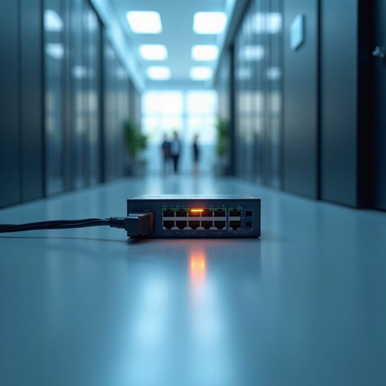 Stroom eerst: je switch succesvol starten