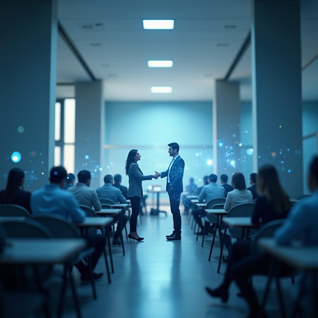 Verbinding: De Menselijke Factor in IT-Succes