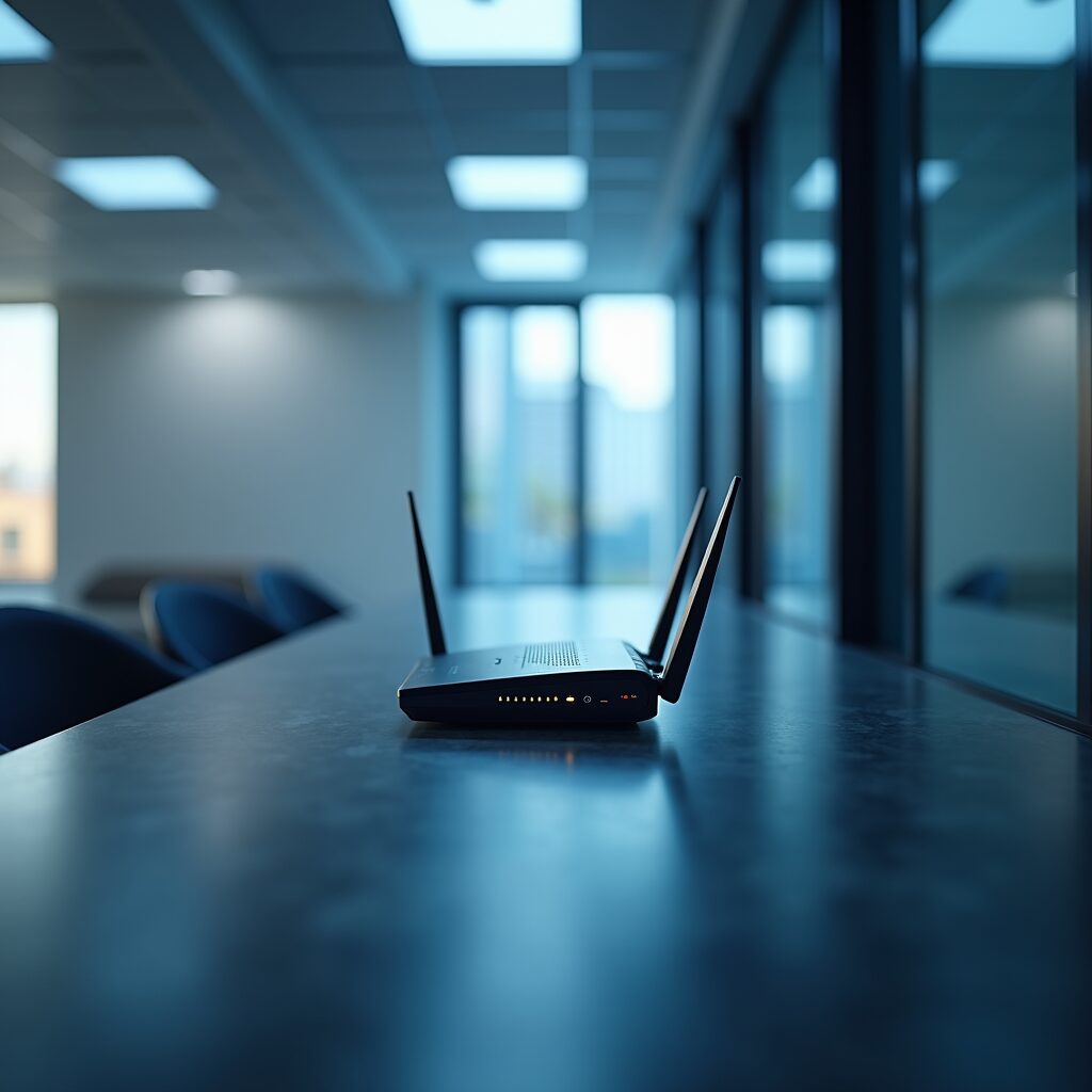 Routerbeveiliging: essentieel tegen cyberdreigingen