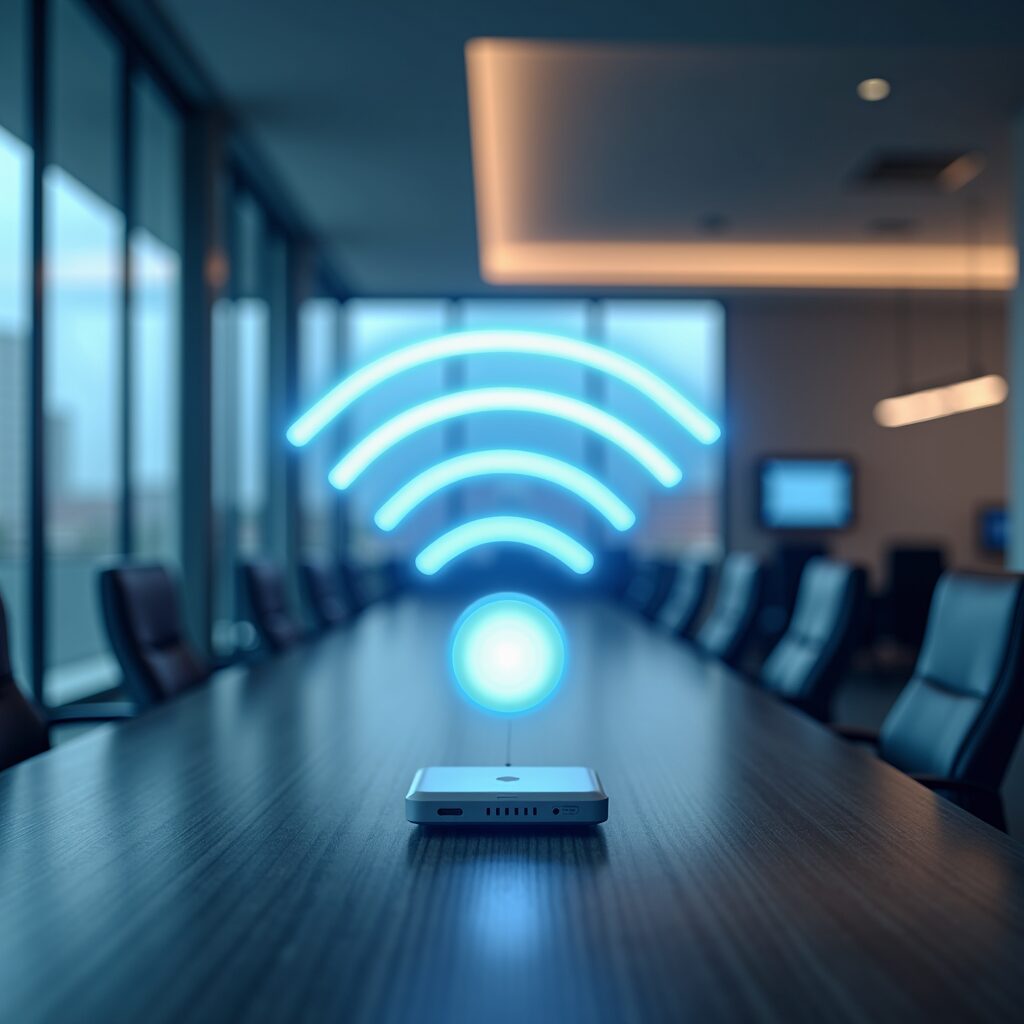 Optimale wifi: cruciaal voor moderne bedrijven