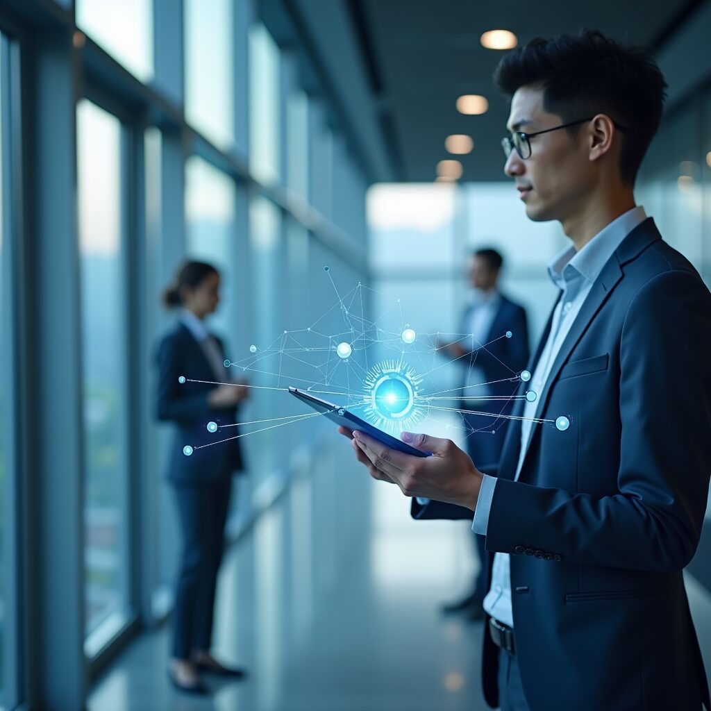 Verbinding: De Sleutel tot IT-Succes