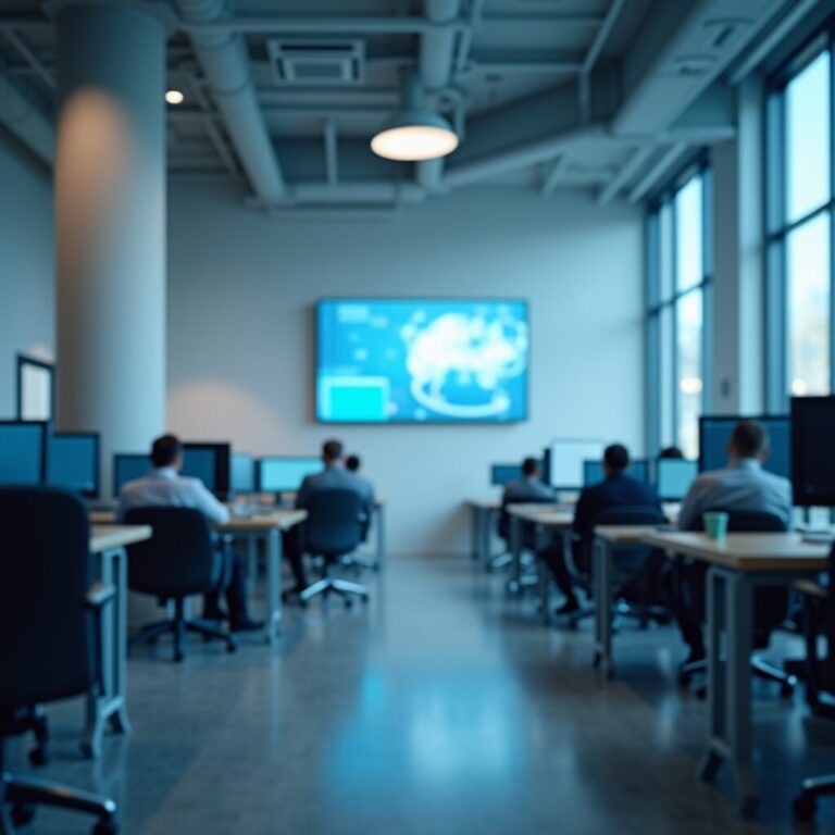 Inbellen: Retro Comeback in Netwerkbeveiliging?