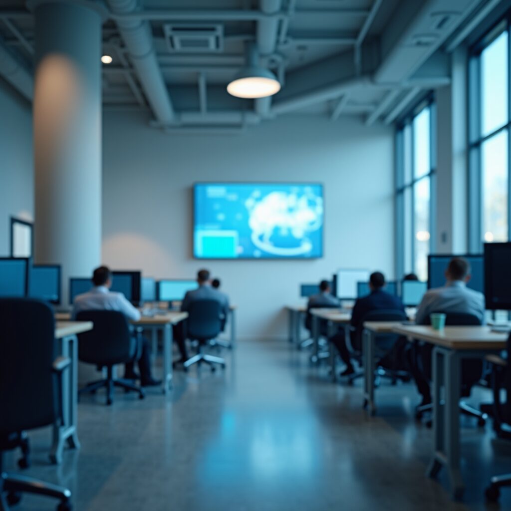 Inbellen: Retro Comeback in Netwerkbeveiliging?