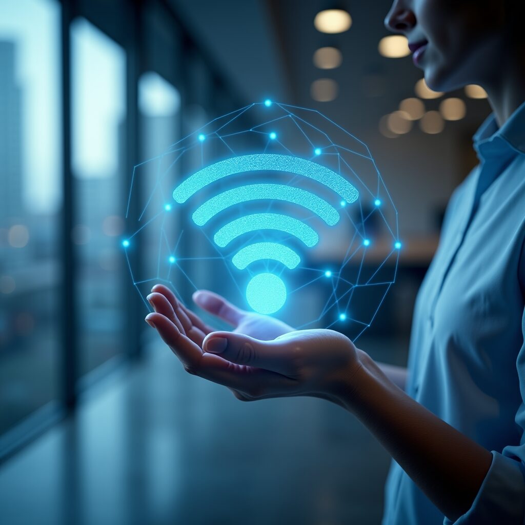 Draadloze Netwerken: Kern van Moderne IT