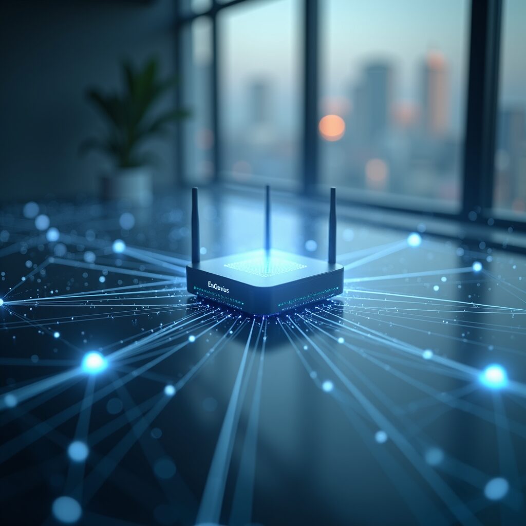 EnGenius Cloud VPN: Eenvoudig beheer, complexe netwerken.