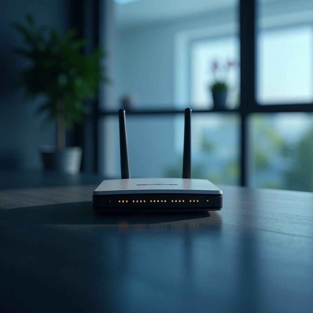 Routerbeveiliging: essentieel voor bedrijfscontinuïteit.