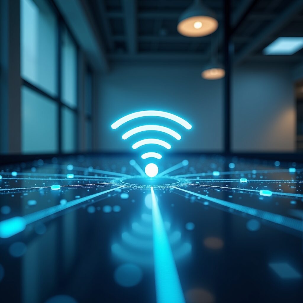 Optimale Wi-Fi: Sleutel tot Moderne Business