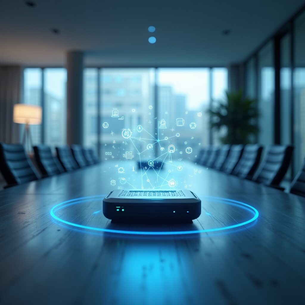 ECB-350: Snelle, betrouwbare wifi voor bedrijven.