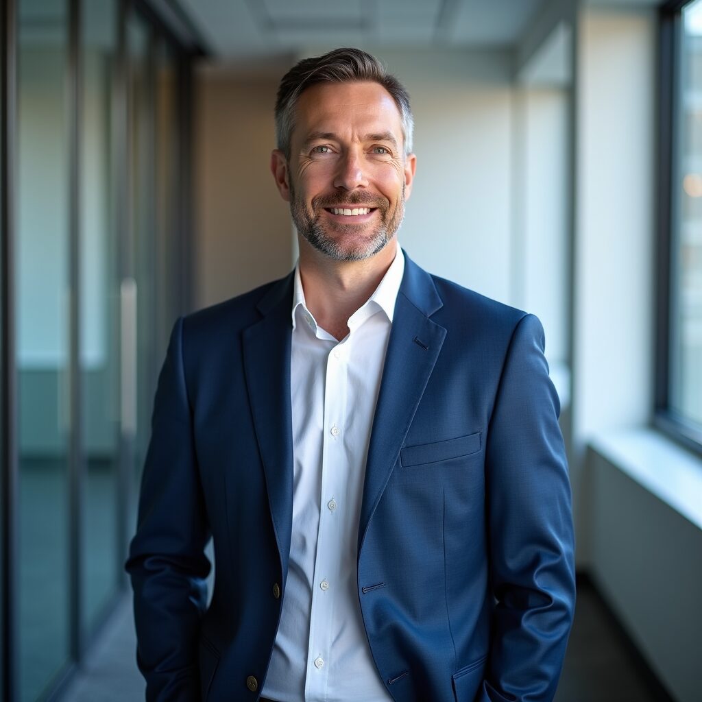 Chris Manley: Mens & Technologie voor Marketing Succes